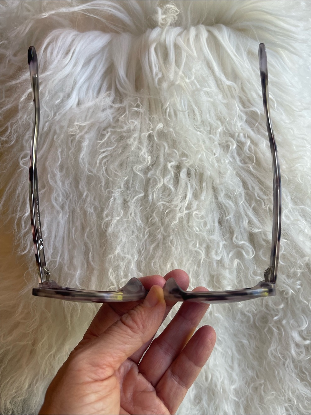 Maui Jim "Isola" MJ821-28E Oversized Cat Eye Tortoise Sunglasses, Retailed $346 - Picture 8 of 10